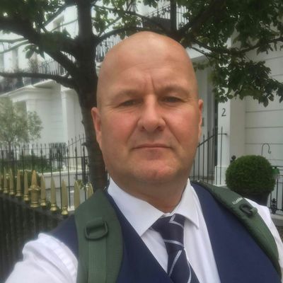 Richard Declercq Gow