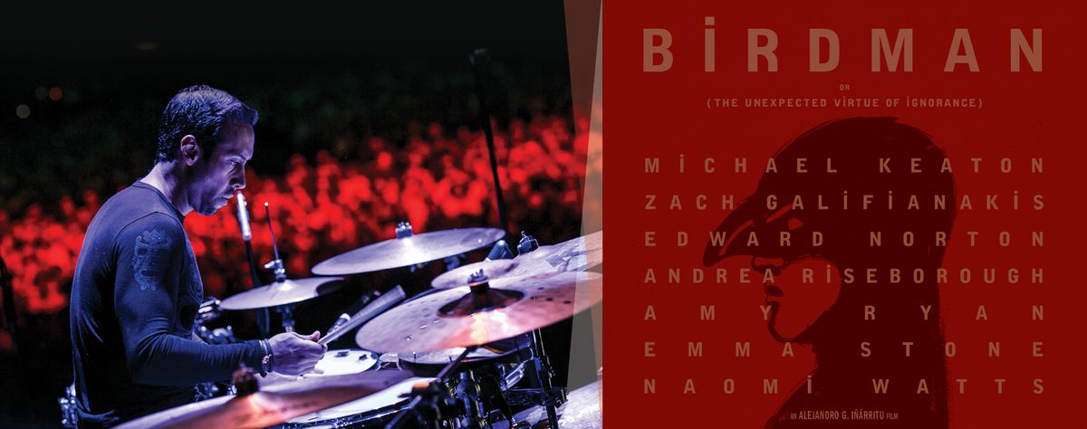 Birdman Live with Antonio Sanchez