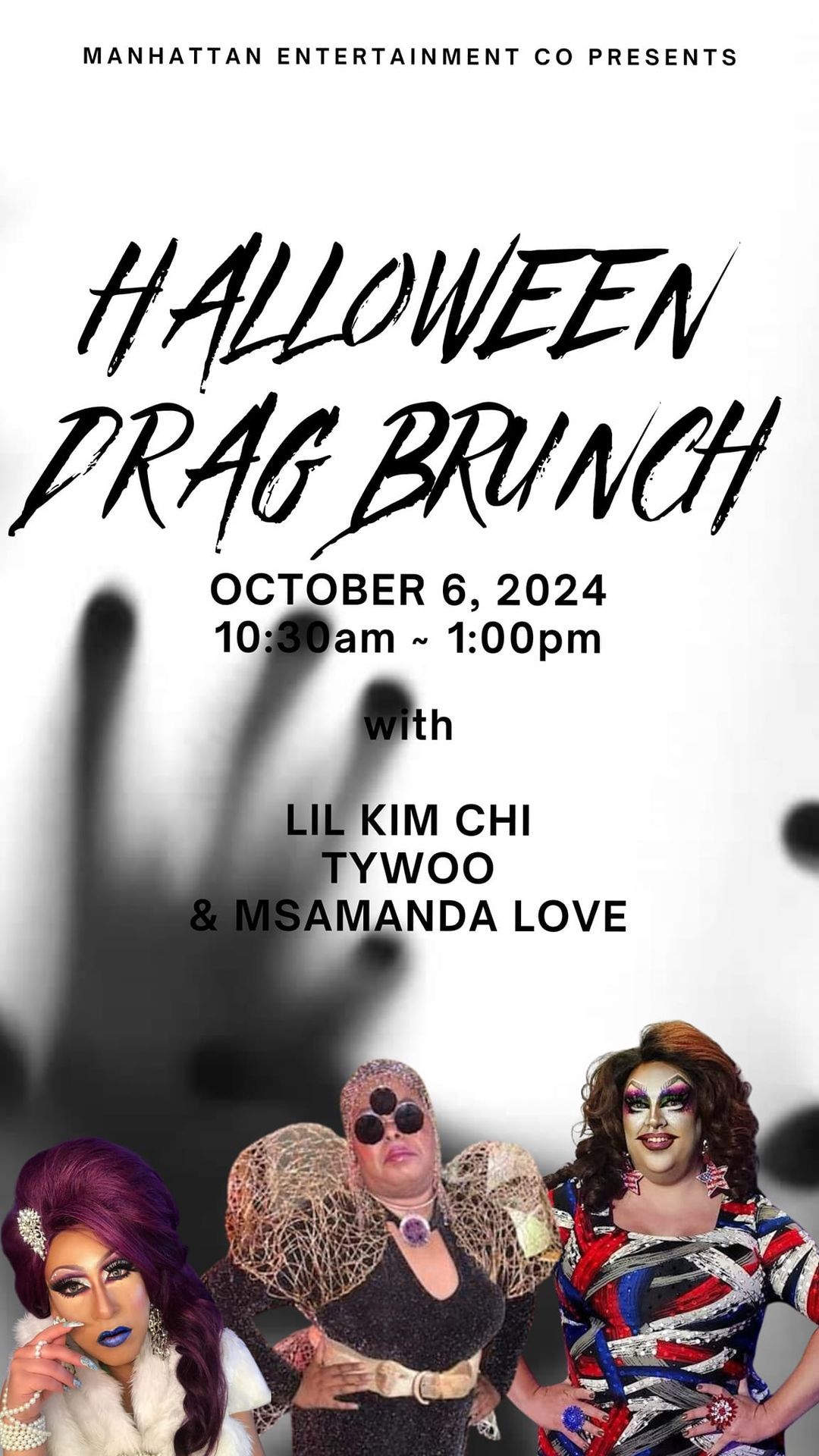 Drag Brunch 