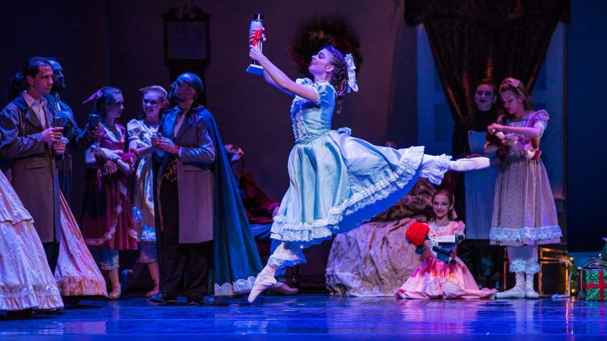 Roanoke Ballet Theatre: The Nutcracker