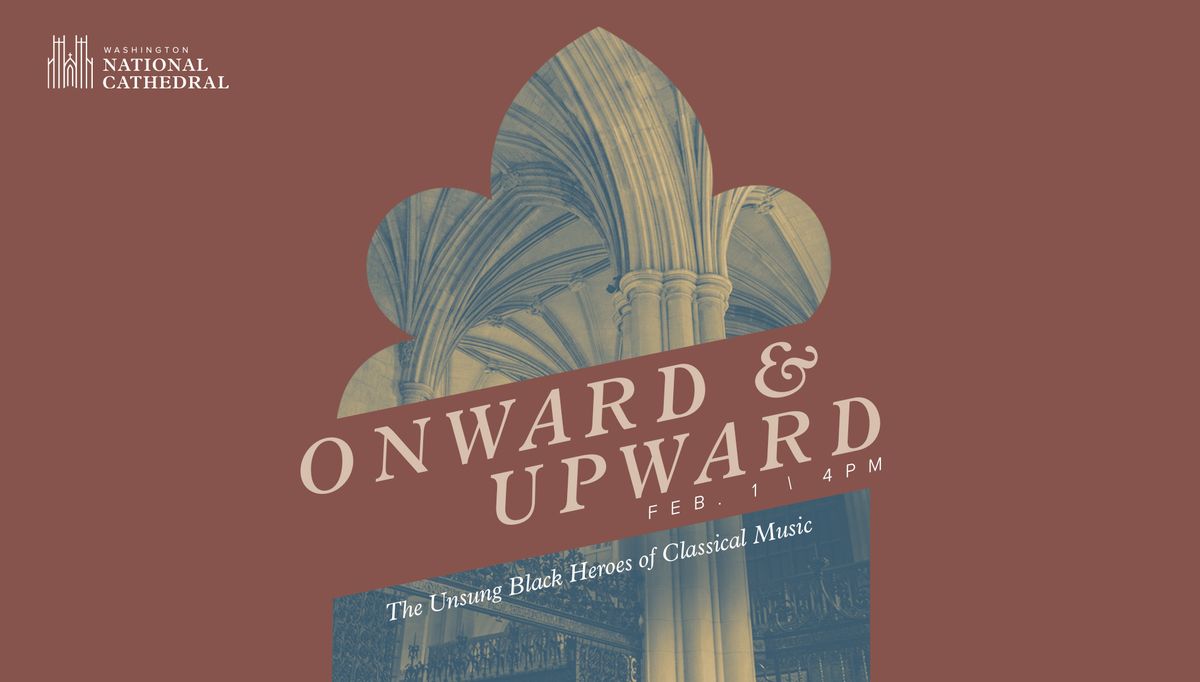 Onward & Upward | Free Concert