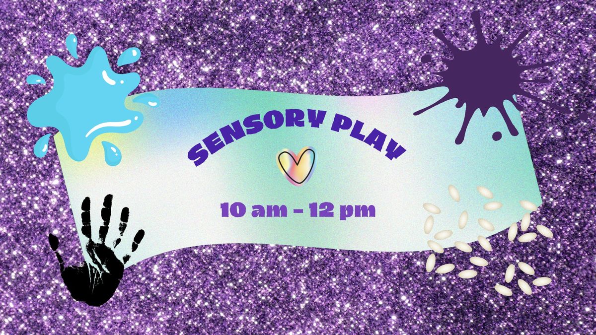 Sensory Play