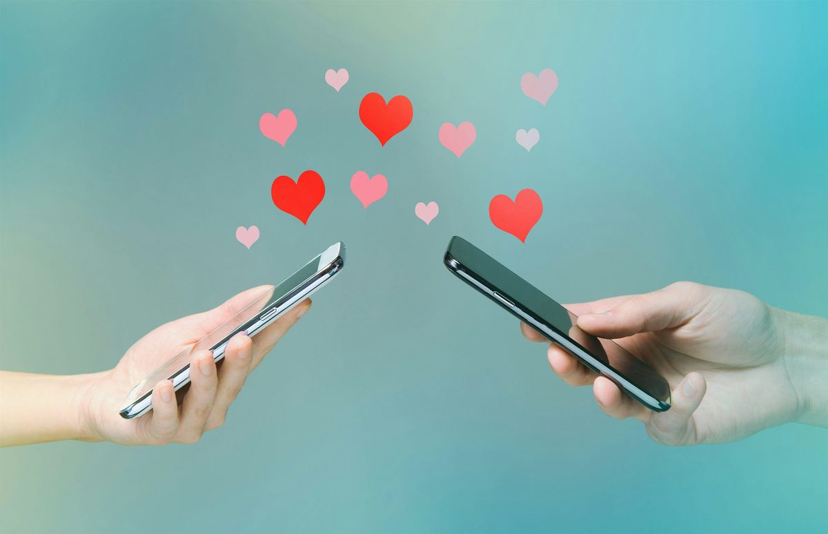 Virtual Event: Ages 35 Plus Virtual Speed Dating - Washington DC
