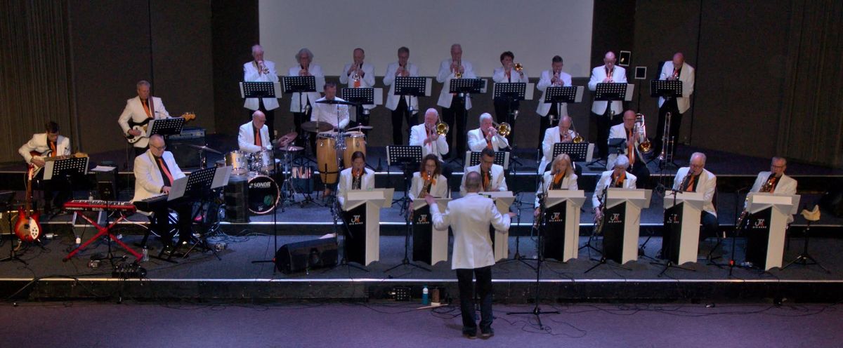 BIGBAND MEETS GOSPEL