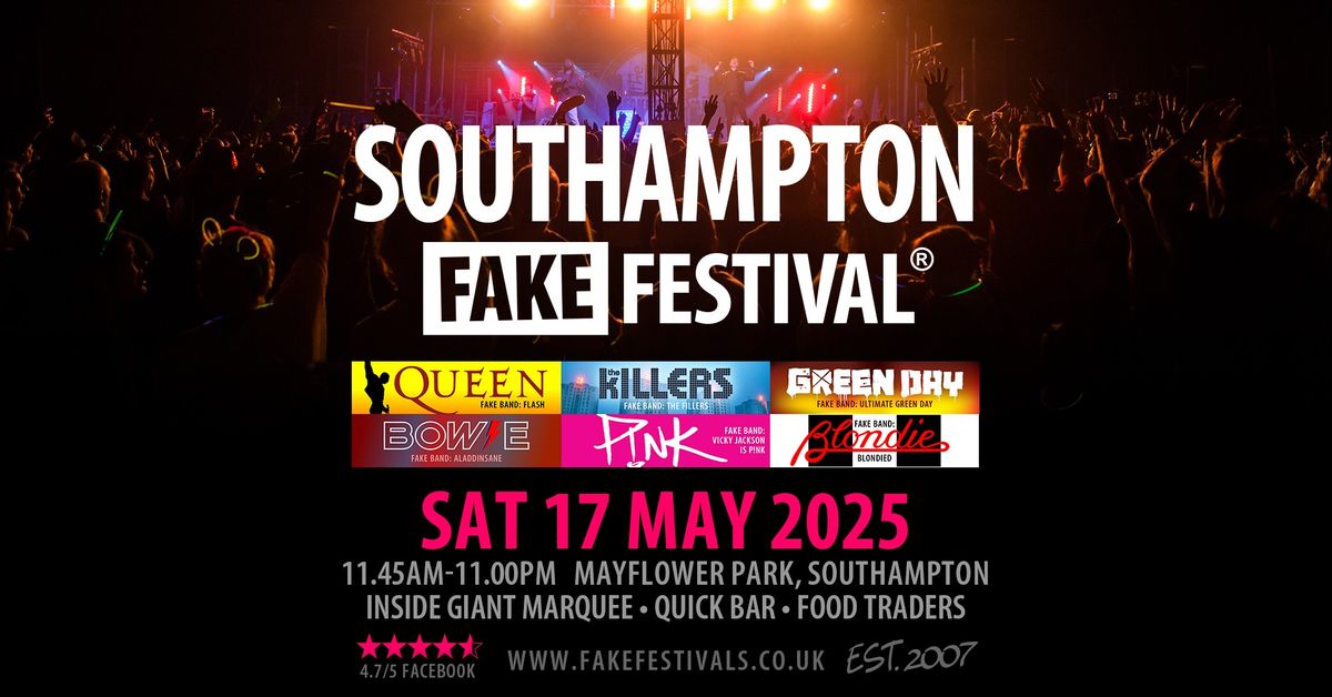 Southampton Fake Festival 2025