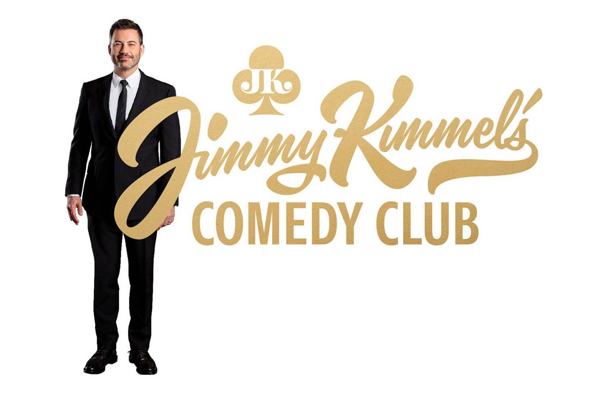 Jimmy Kimmels Comedy Club - Vicki Barbolak at Jimmy Kimmels Comedy Club