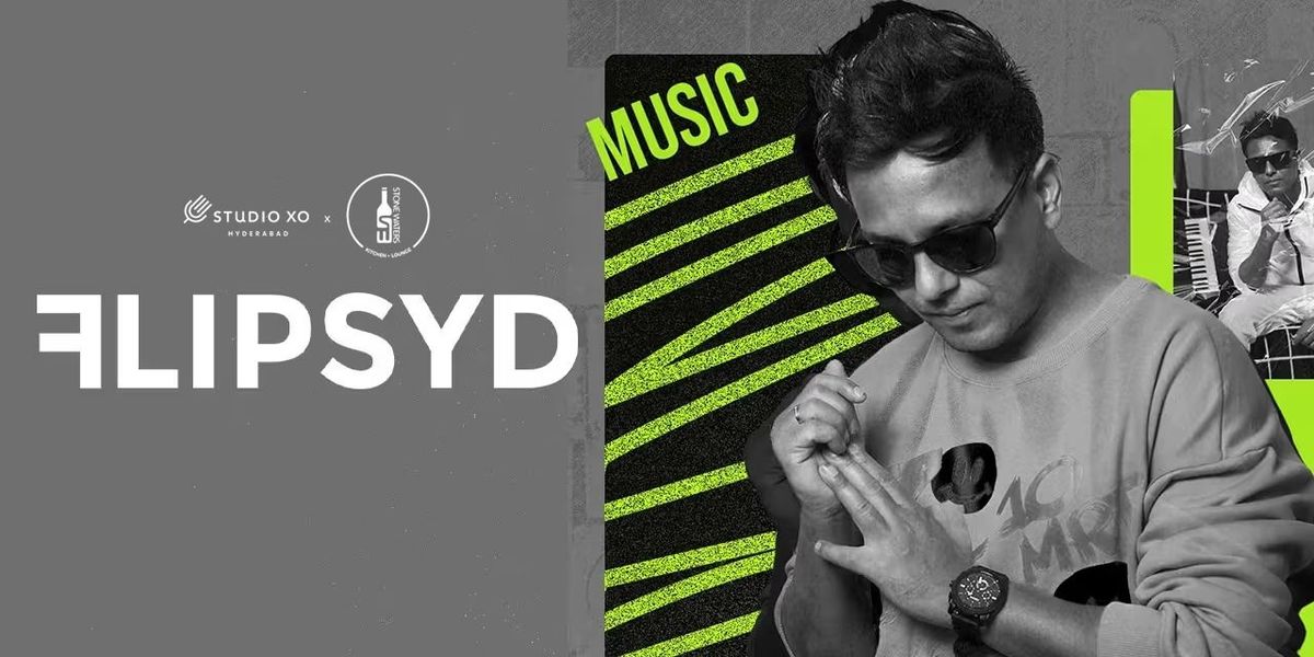 Studio XO x Stonewater Presents Flypside Live