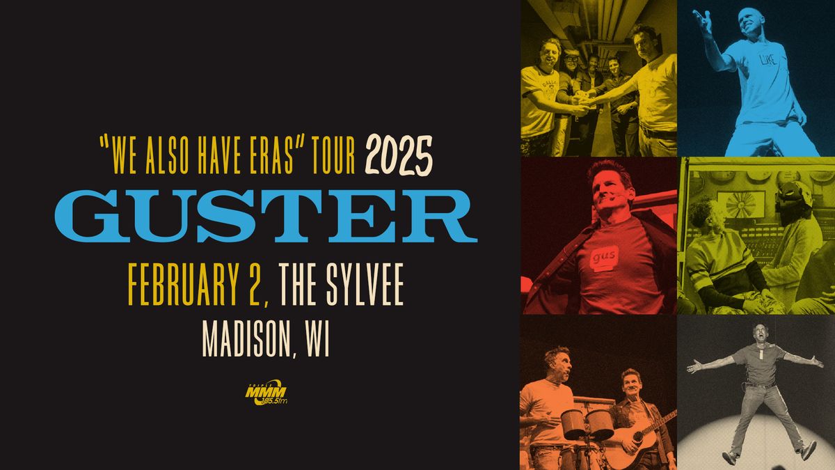 Guster at The Sylvee