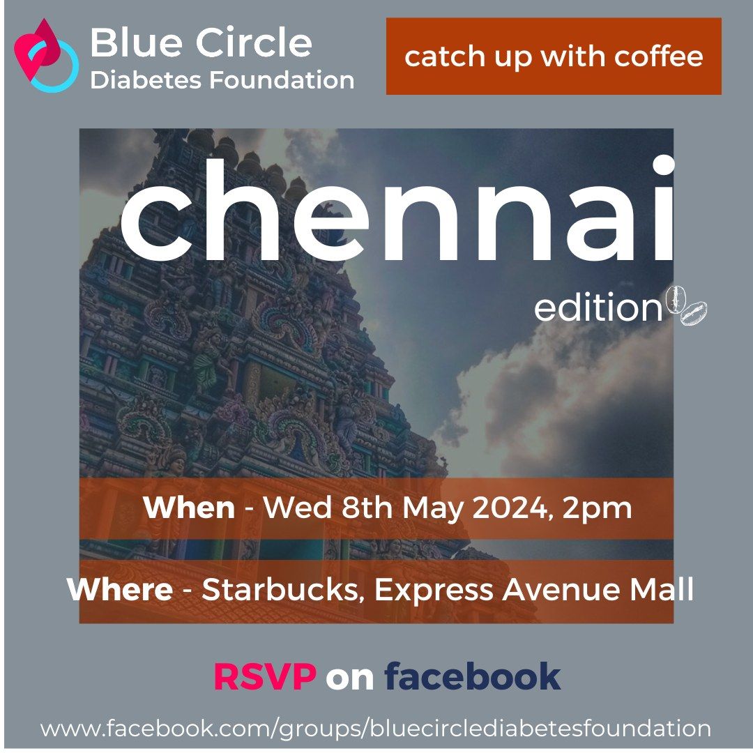 Chennai Coffee Catch-up (May)