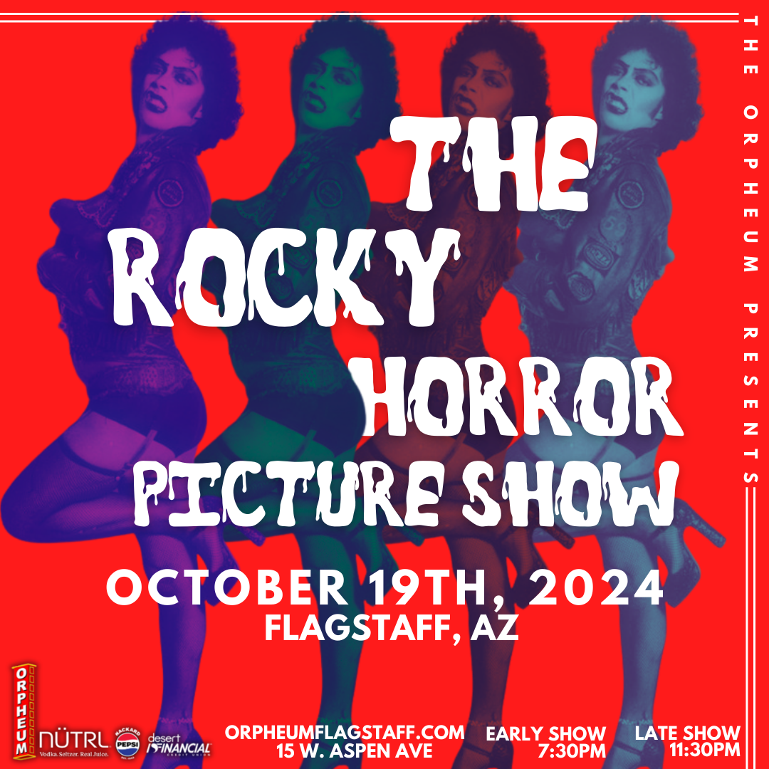 The Rocky Horror Picture Show - EARLY SHOW