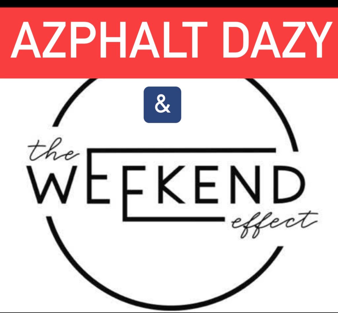 St. Patrick\u2019s Day w\/ Azphalt Dazy & Weekend Effect at O\u2019Conners 