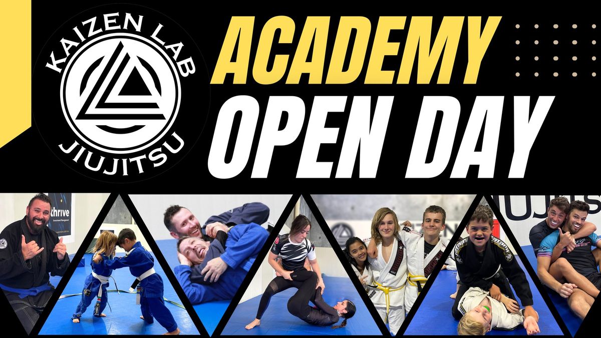 Martial Arts Academy Open Day