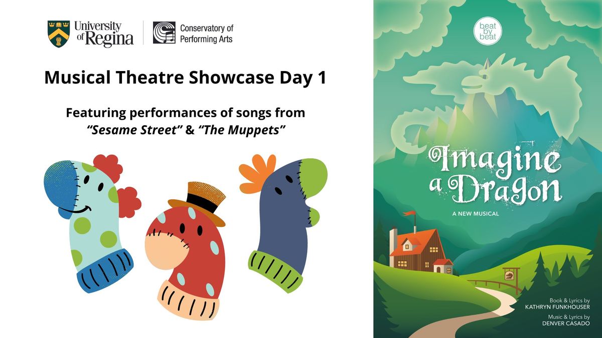 Conservatory Musical Theatre Showcase - Day 1