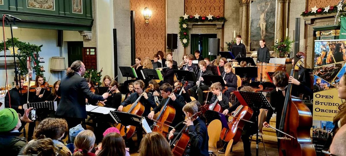 Open STudio Orchestra: Adventkonzert