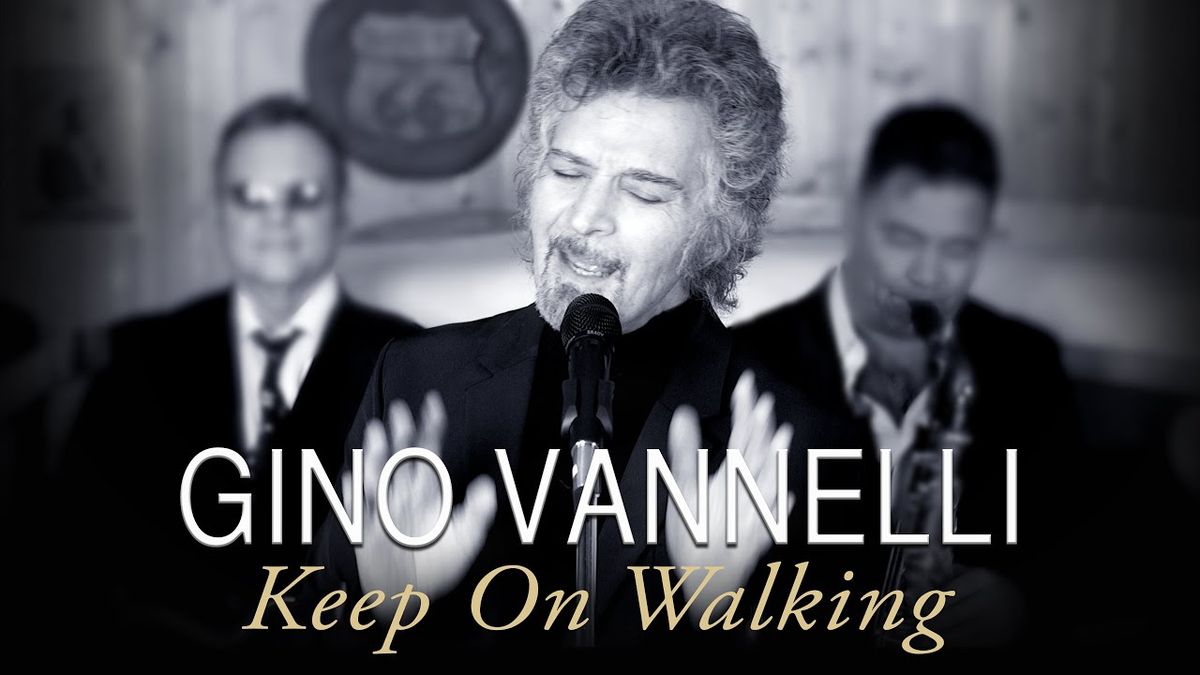 Gino Vannelli