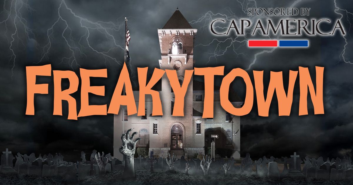 Freakytown