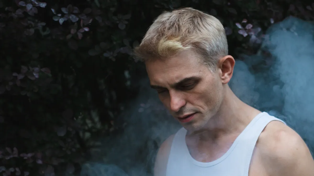 Vito Bambino in Powidz