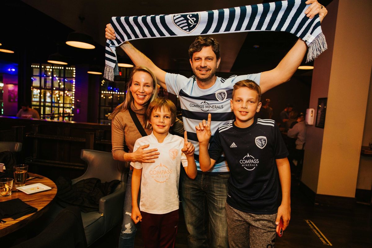 Sporting KC Watch Party at No Other Pub