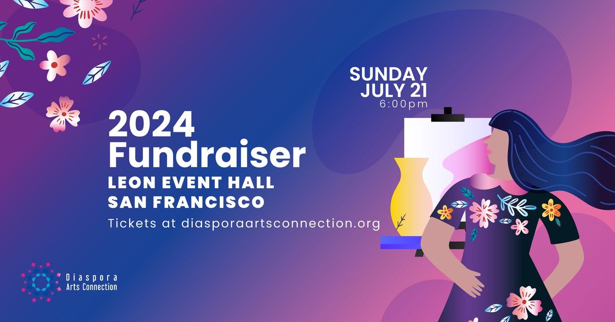 A Celebration of Arts and Community: DAC's 2024 Fundraiser