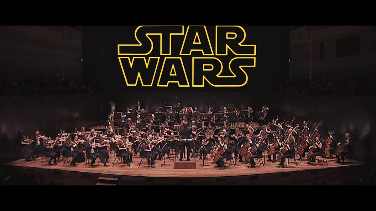 Star Wars - The Empire Strikes Back in Concert