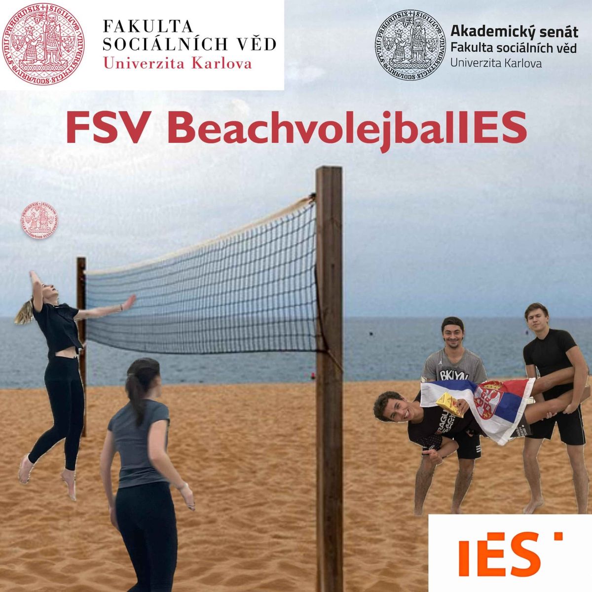 BeachvolleyballIES