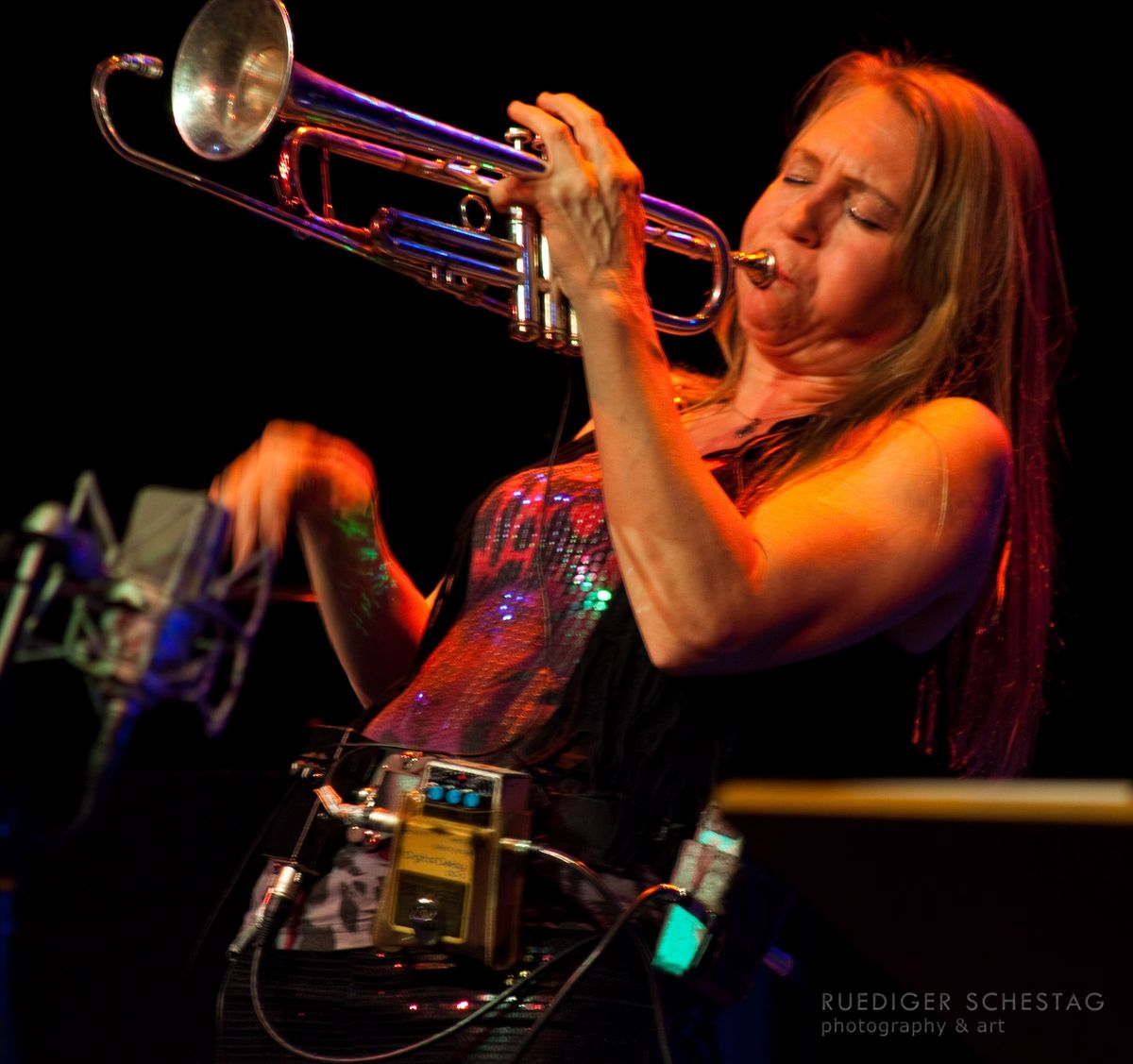 SASKIA LAROO FUNK QUARTET