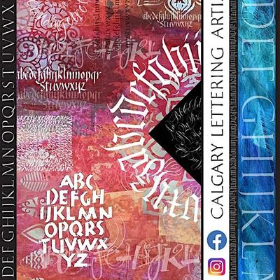 Bow Valley Calligraphy Guild