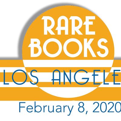 Rare Books LA