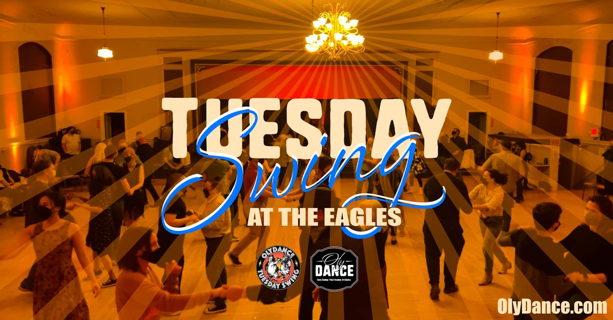 Tuesday Swing at the Eagles!