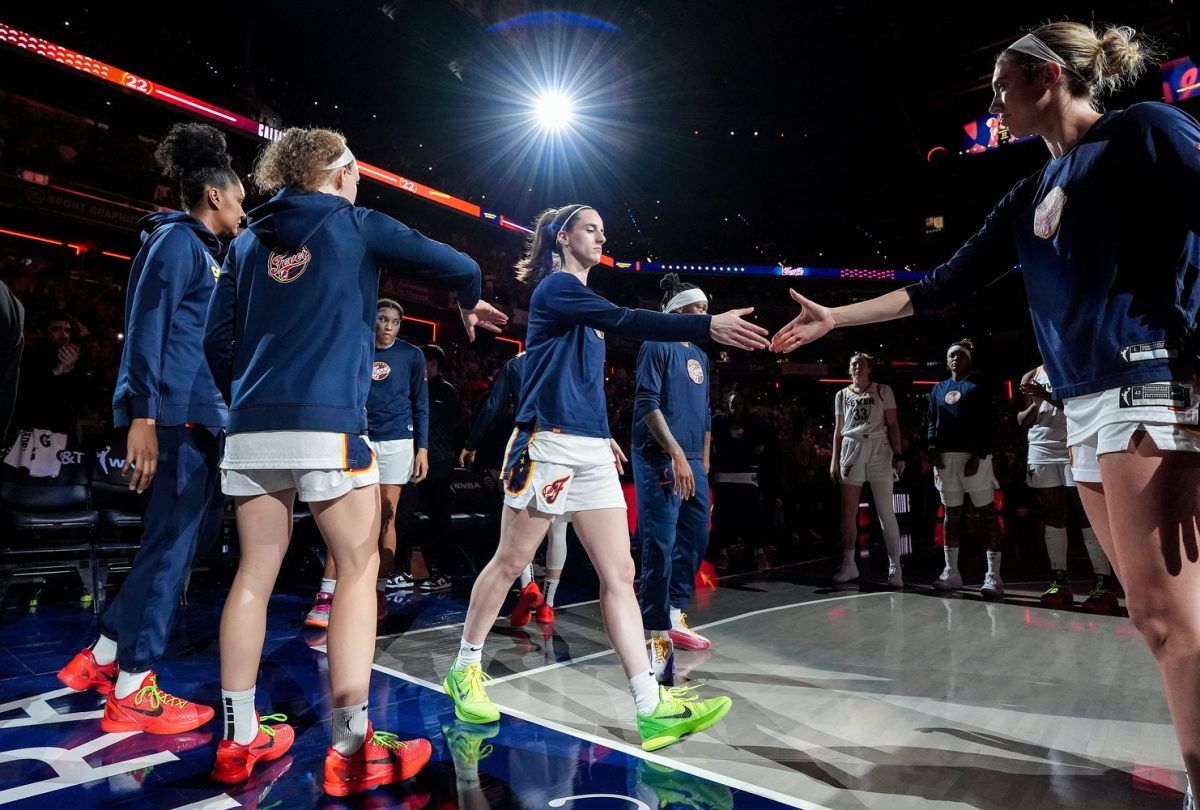 Minnesota Lynx at Indiana Fever at Gainbridge Fieldhouse