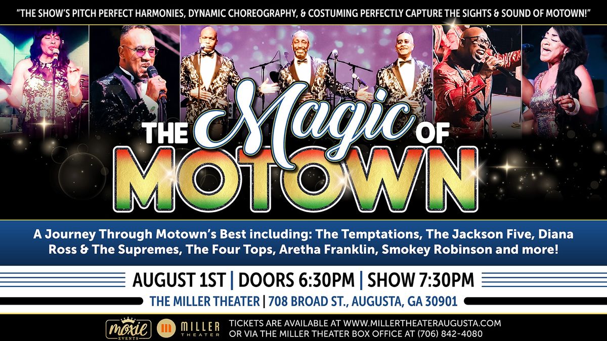 The Magic of Motown