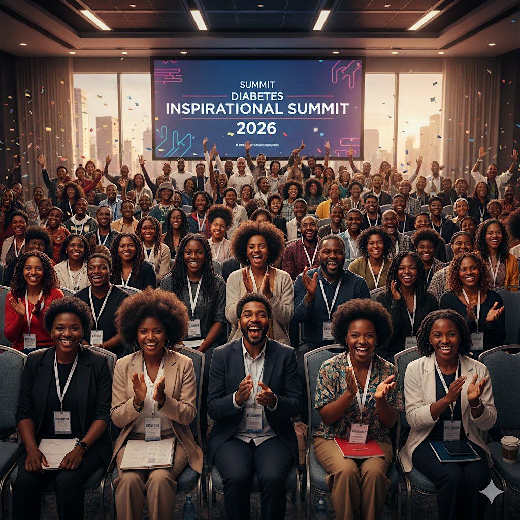 I Count Too! Diabetes Inspirational Summit