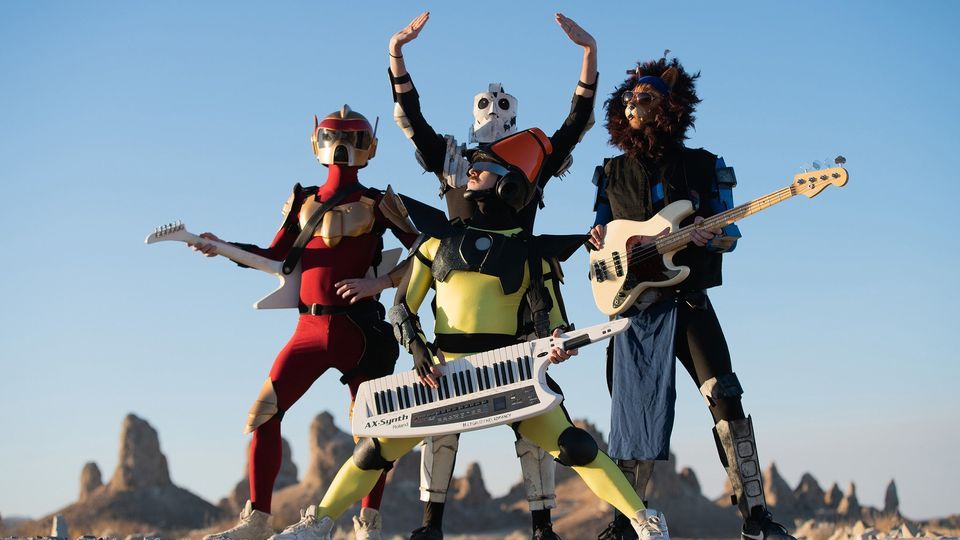 TWRP Digital Nightmare 2024 Tour at The Basement East