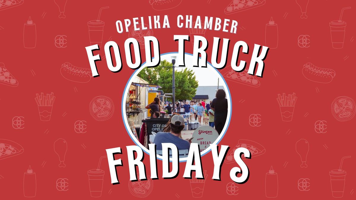 Food Truck Friday