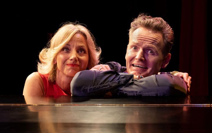 Liza Pulman and Joe Stilgoe: A Couple of Swells