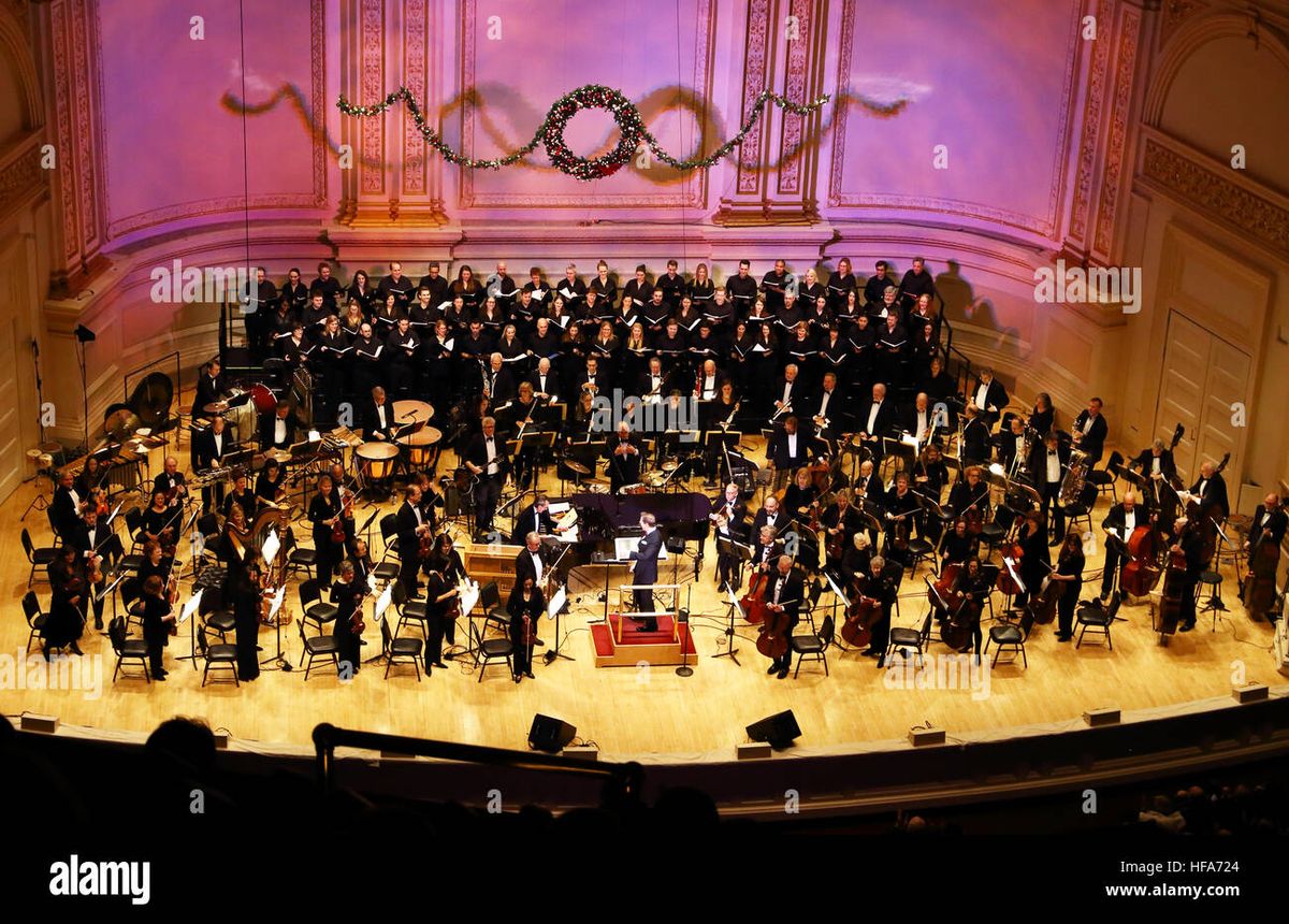 The New York Pops