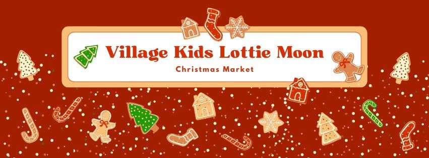 Village Kids Lottie Moon Christmas Market