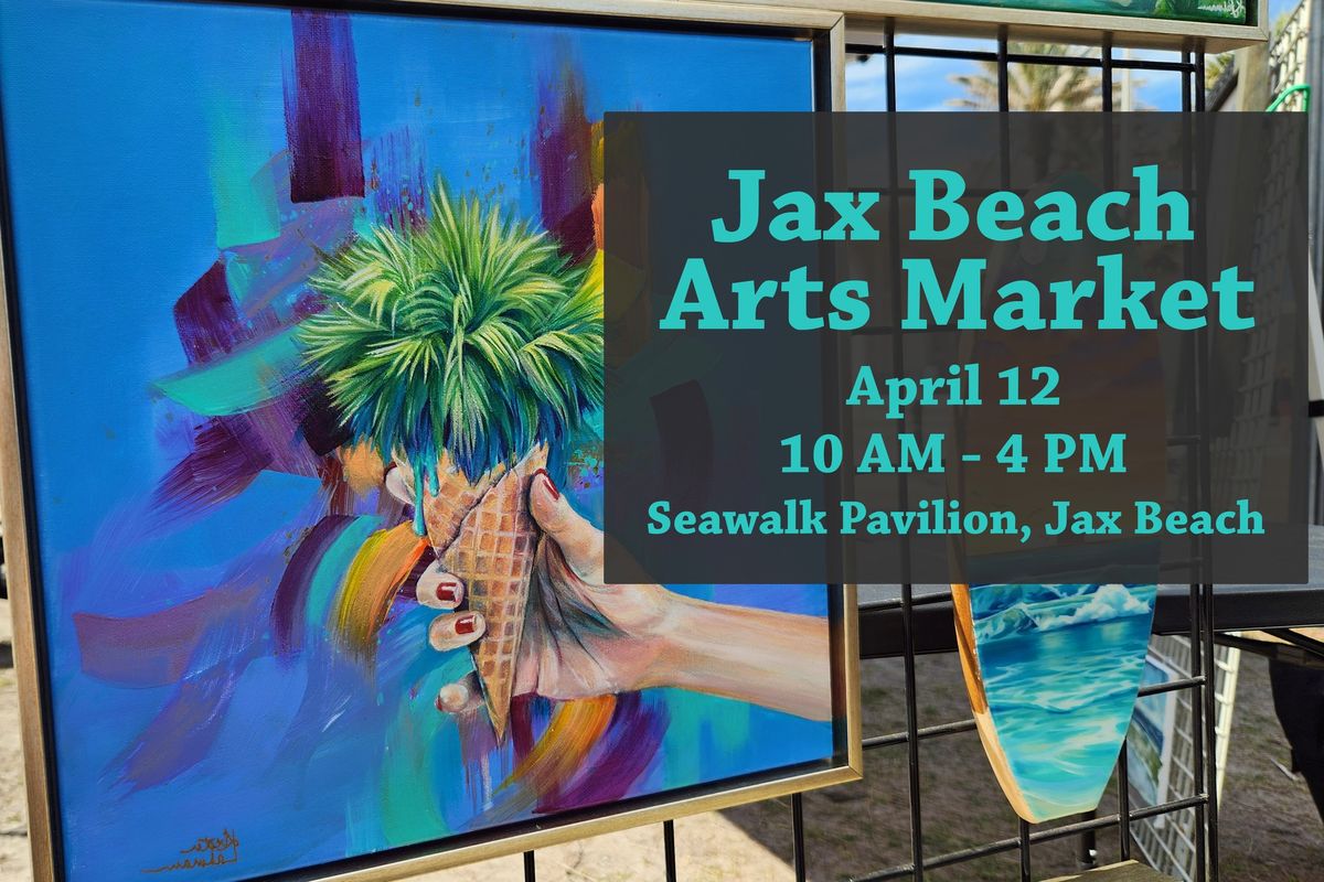 Jax Beach Arts Market