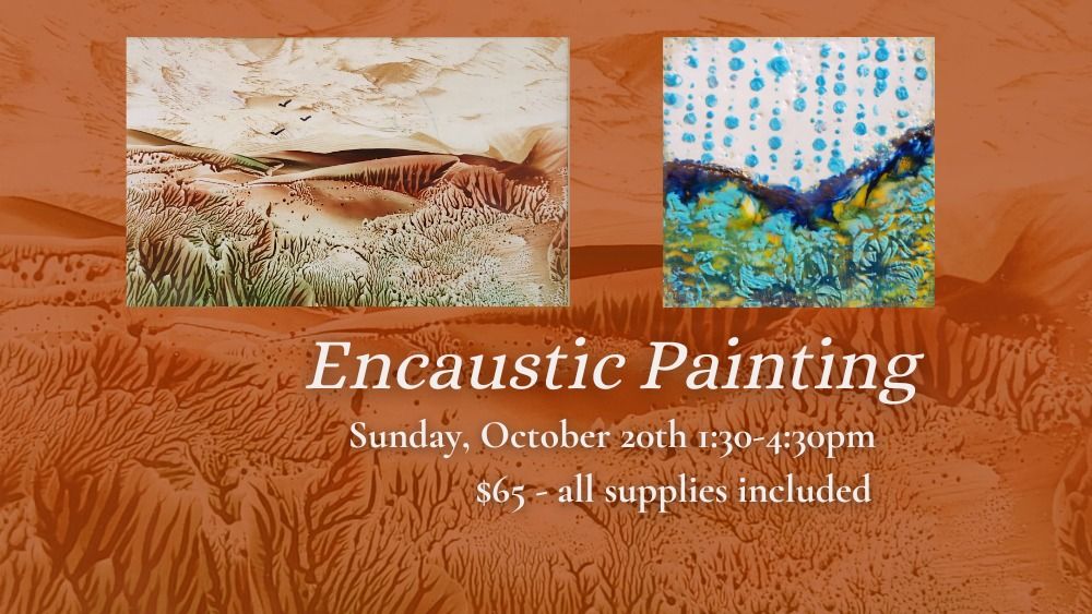 Encaustic Painting