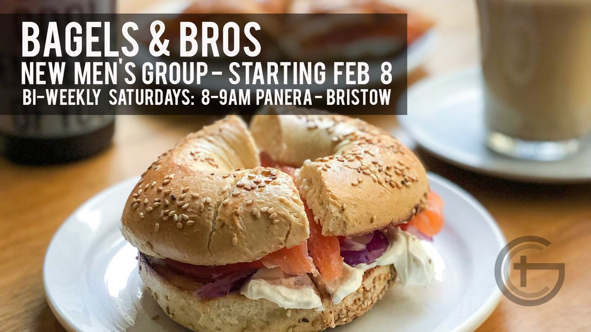 Men's Group - Bagels & Bros