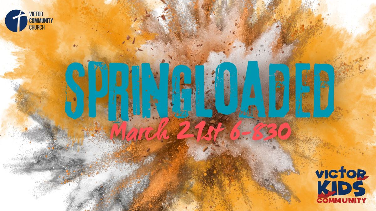 Springloaded - Nerf Event