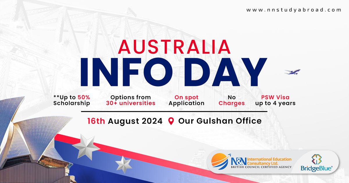 Australia Info Day 