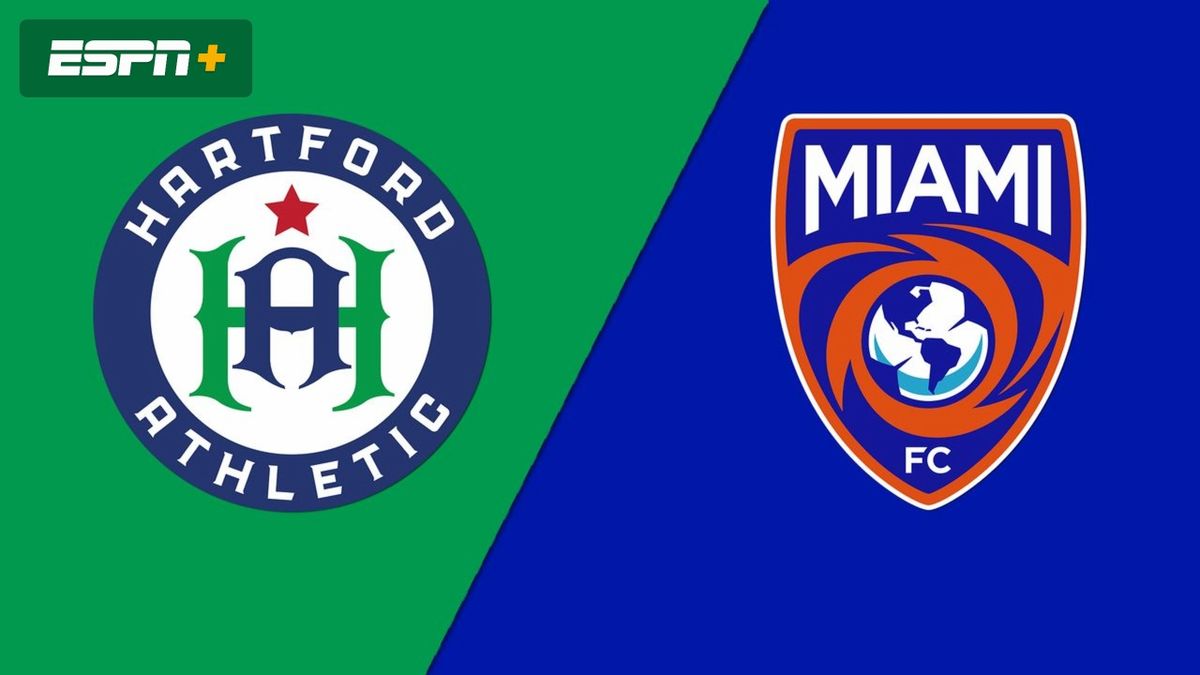 Hartford Athletic at Miami FC