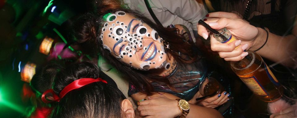 N\u00e4rrisches Reinfeiern Ludenfasching of Love