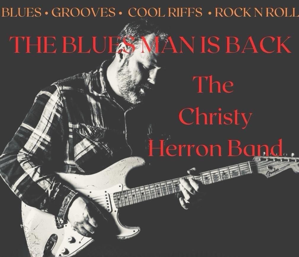 Christy Heron Blues Band
