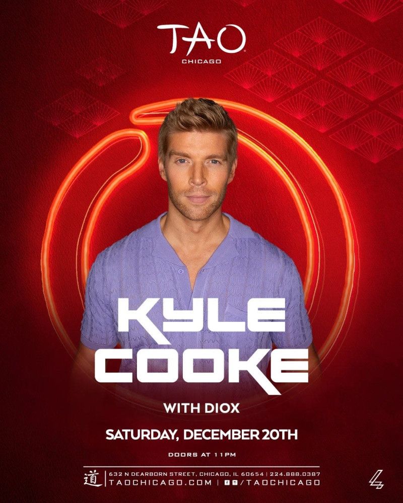 Kyle Cooke at Palm Tree Club