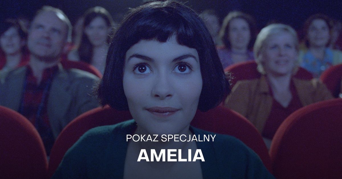 AMELIA Jean-Pierre'a Jeuneta wraca do Kina \u015awiatowid! | Pokaz specjalny