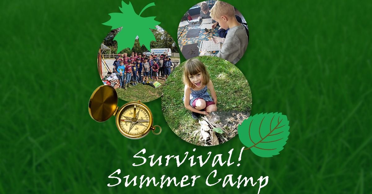 Survival Summer Camp