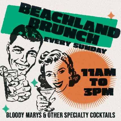 Beachland Brunch, DJ Bryon Miller