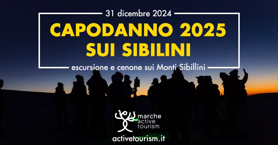 Capodanno 2025 sui Sibillini